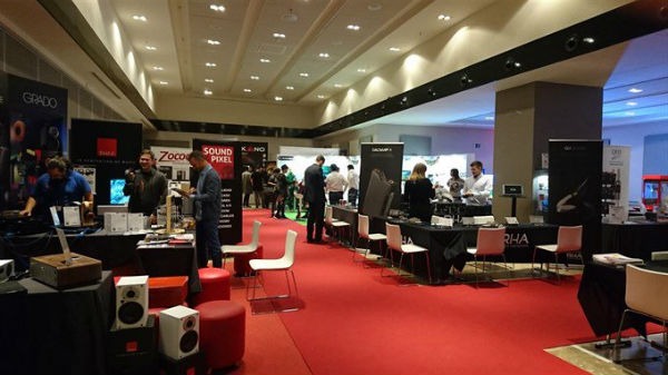 Feria audio ví­deo