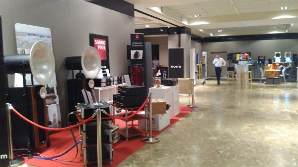 Feria audio ví­deo