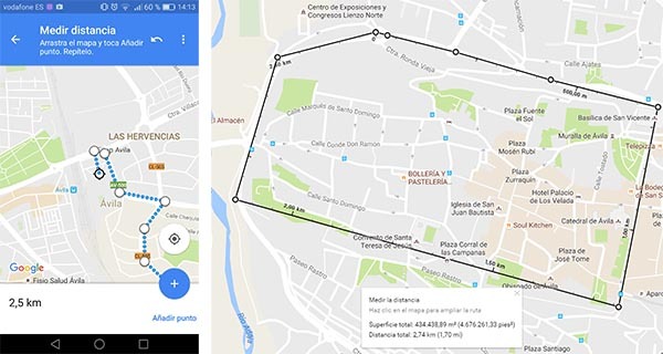 Los mejores trucos para Google Maps 6 google maps trucos