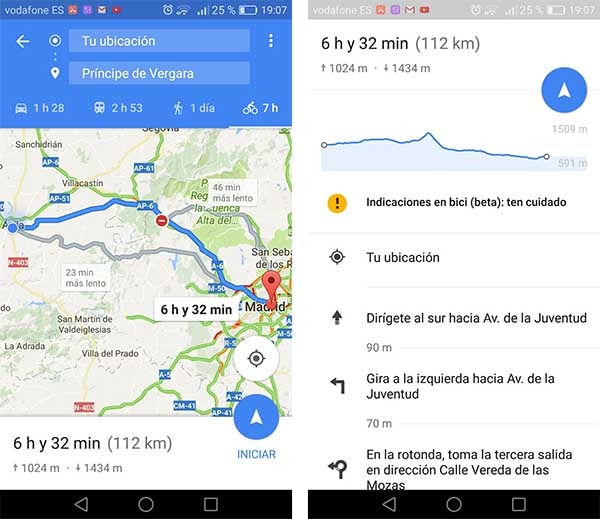 Los mejores trucos para Google Maps 12 google maps trucos