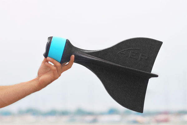 Con este accesorio podrás lanzar tu GoPro como si estuviera en un dron 1 GoPro AER