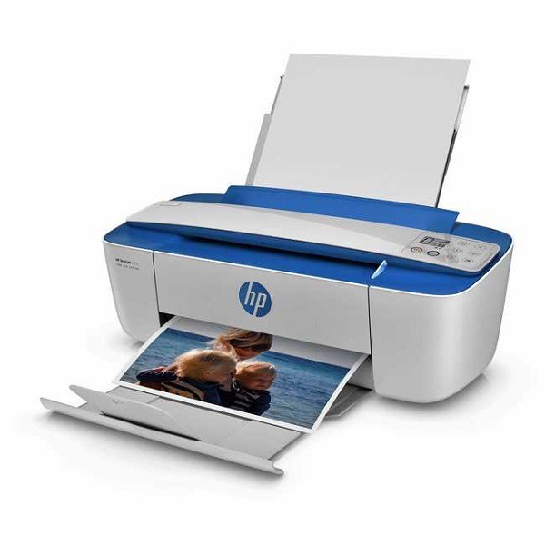 internacional Inconsciente Embajador HP DeskJet 3720, una impresora multifunción para el hogar muy versátil