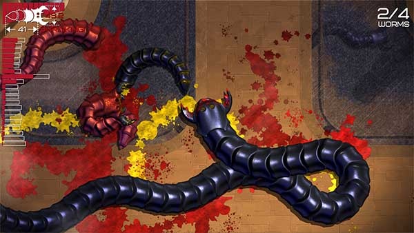 Insatia, cuando Slither.io se convierte en un verdadero juego de PC 2 insatia