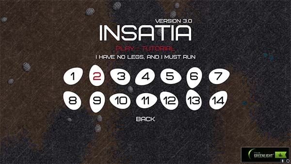 Insatia, cuando Slither.io se convierte en un verdadero juego de PC 3 insatia