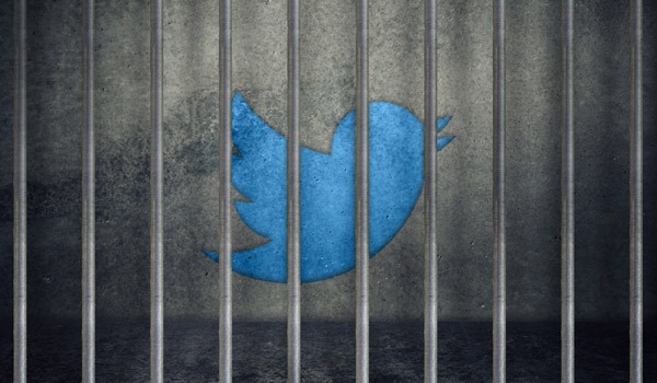 twitter carcel