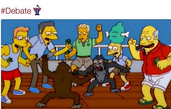 Los mejores memes del debate electoral en Estados Unidos 5 memes-debate-eeuu-04