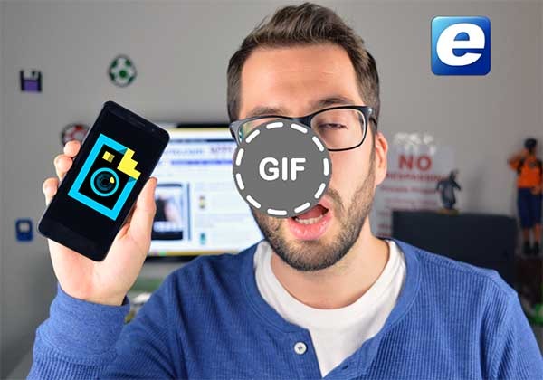 Cómo crear GIFs personalizados