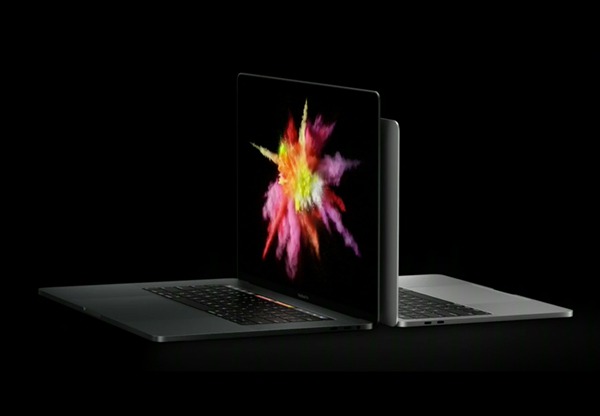 Apple MacBook Pro, ahora con pantalla para teclas de función