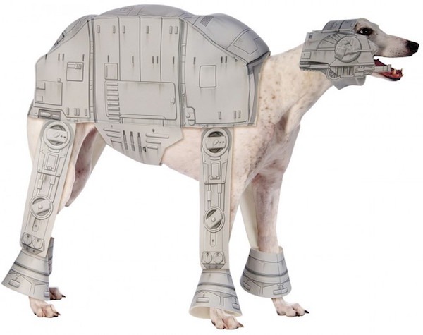 Disfraz perro Star Wars