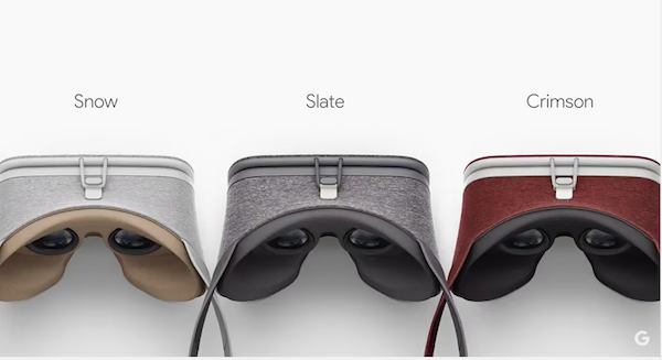 Daydream View, precio y caracterí­sticas de las gafas VR de Google