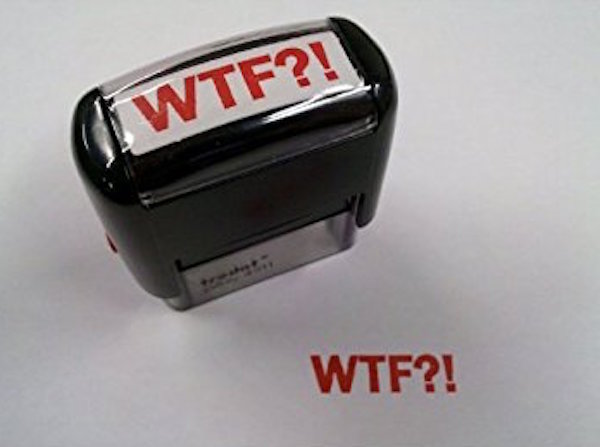 5 gadgets políticamente incorrectos para instalar en la oficina 4 Sello WTF