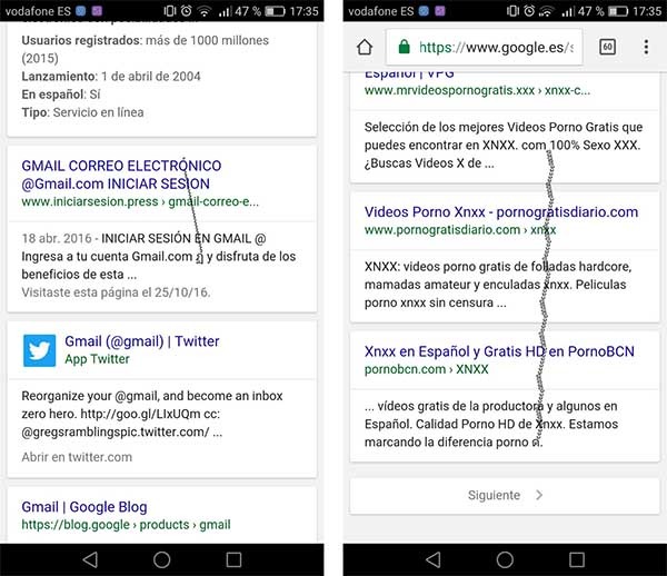 ¿Qué es la serpiente misteriosa que aparece en las búsquedas de Google? 3 serpiente google