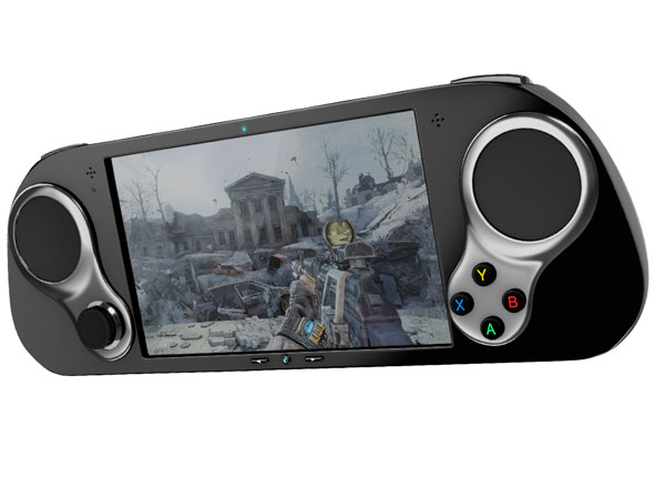 Así es Smach Z, la primera consola diseñada y fabricada en España 1 Smach Z