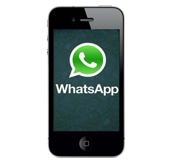WhatsApp, la compañí­a acaba con «el negro» del WhatsApp