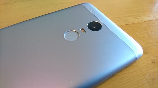 Xiaomi Redmi Note 3