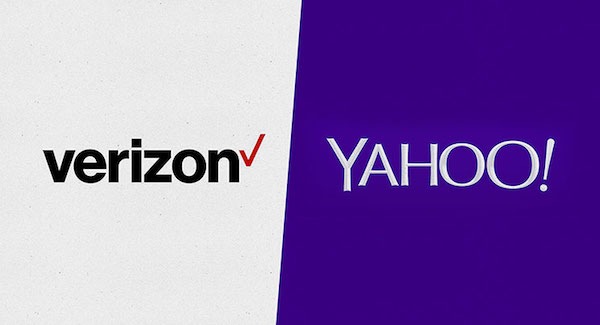 Yahoo Verizon