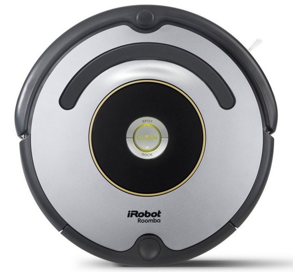 Las 10 mejores ofertas de PcComponentes por Black Friday 3 irobot roomba 615
