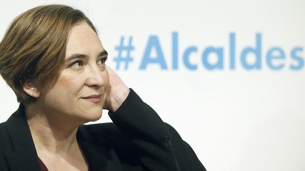 Airbnb contra las cuerdas, otra multa de 600.000 euros 2 Ada colau lateral