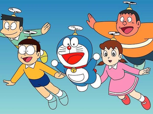 Doraemon, Heidi y Chanquete, los más recordados de la televisión en España
