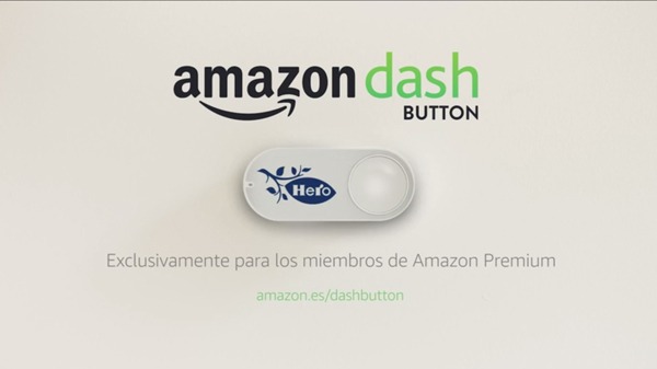 Amazon Dash Buttons