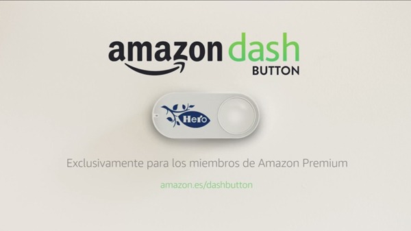 Amazon Dash Button, compra en Amazon con solo pulsar un botón 1 Amazon Dash Buttons