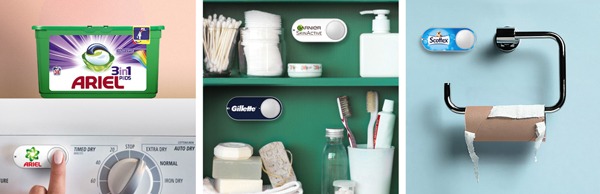 Amazon Dash Button, compra en Amazon con solo pulsar un botón 3 Amazon Dash Button