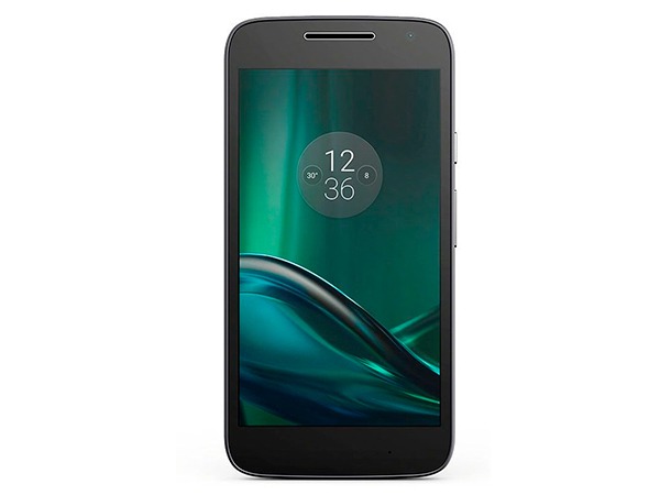 Amazon se adelanta al Black Friday con una semana de ofertas 4 Motorola Moto G4 Play