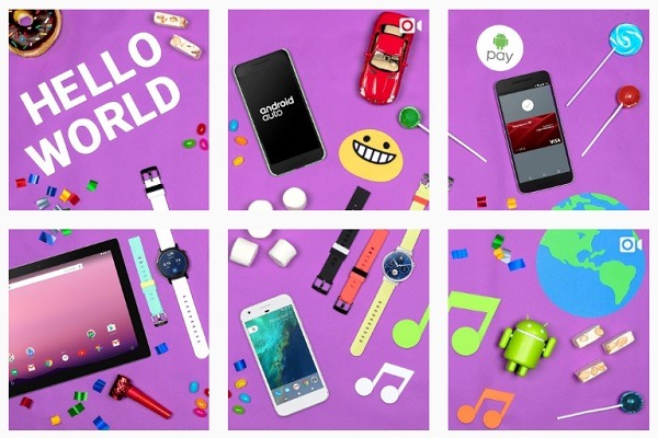 Android se abre una cuenta en Instagram 3 Instagram