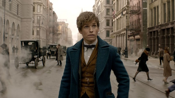Cómo ver en Google Maps los escenarios de Harry Potter Animales Fantásticos 1 Harry Potter Animales Fantásticos