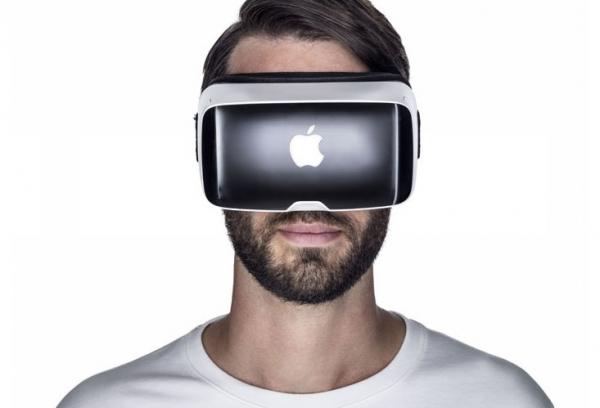 Apple realidad virtual 