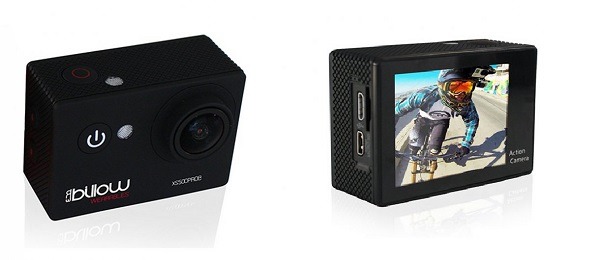 Las mejores ofertas de Pccomponentes para este Cyber Monday 7 billow-xs500pro-full-hd-12mp-sumergible