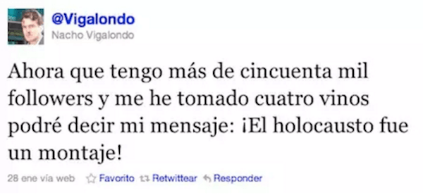10 frases que nunca deberías decir en Twitter 7 cantadas twitter 05