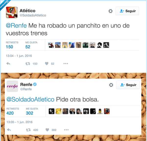 10 frases que nunca deberías decir en Twitter 10 cantadas twitter 08