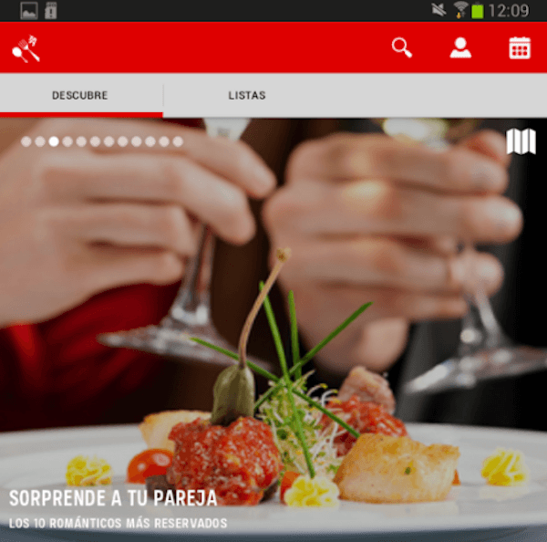 ¿Cuál es la mejor app para reservar mesa en un restaurante?