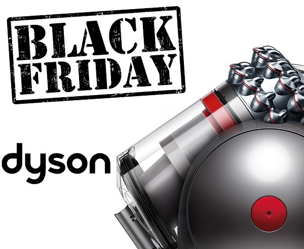 Las ofertas de Dyson para el Black Friday