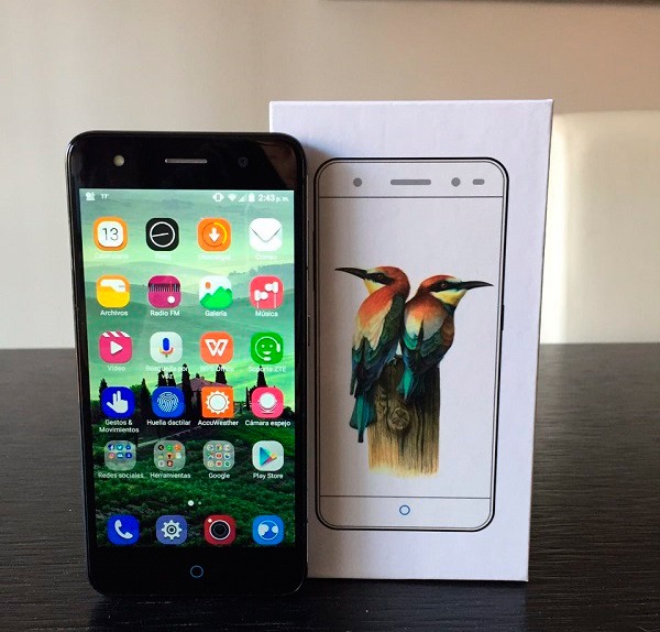 Consigue un ZTE Blade V7 Lite por 150 euros 1 ZTE Blade V7 Lite