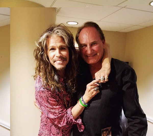 Los 10 famosos que peor han envejecido vistos en Twitter 5 steve tyler