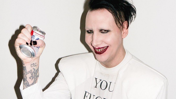 Los 10 famosos que peor han envejecido vistos en Twitter 8 marilyn manson