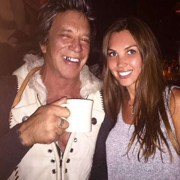 Los 10 famosos que peor han envejecido vistos en Twitter 2 mickey rourke
