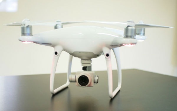 DJI amplí­a su familia de drones con Phantom 4 Pro y Inspire 2