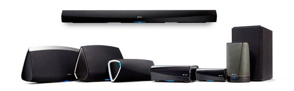 El sistema de altavoces Denon HEOS se podrá controlar con la voz 1 Denon Heos Amazon