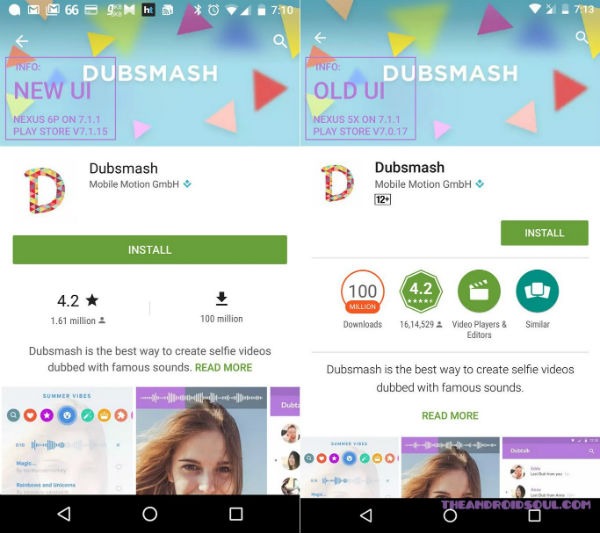 Cómo funciona la nueva sección de Tendencias de Google Play 2 Google Play Tendencias