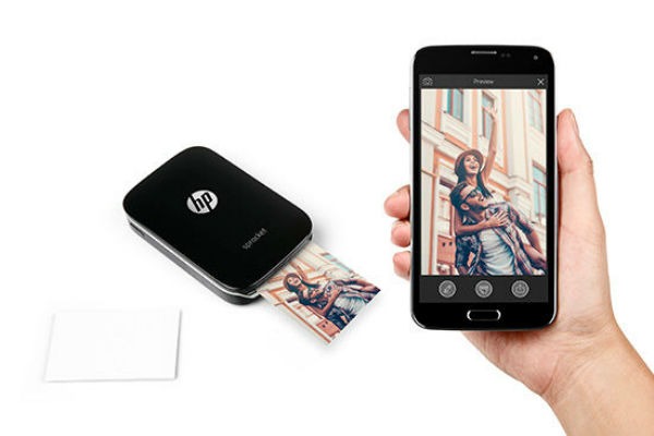 HP Sprocket, una impresora de bolsillo para las fotos del móvil