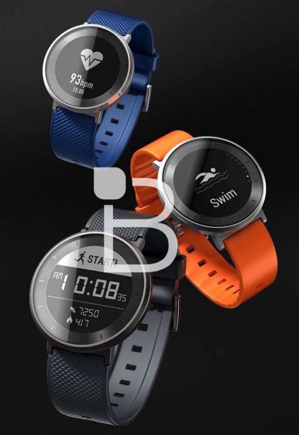 Así sería el próximo reloj inteligente que prepara Huawei 1 Huawei fit