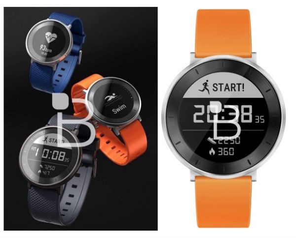 Así sería el próximo reloj inteligente que prepara Huawei 2 Huawei fit