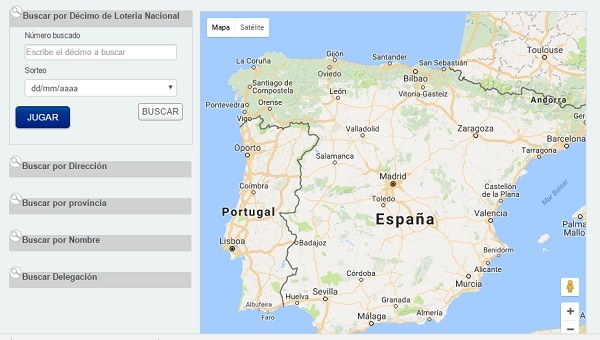 Cómo localizar un décimo de la Lotería de Navidad 2016 2 loteria navidad