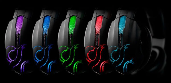 Newskill Gaming Hiraken V2, auriculares con micrófono 2 Newskill Gaming Hiraken V2