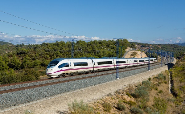 Renfe cobra 4 euros por ver un vídeo de YouTube en el AVE 1 Renfe