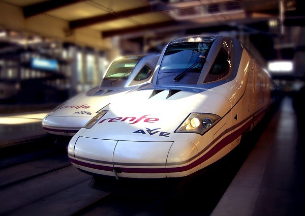 Renfe cobra 4 euros por ver un vídeo de YouTube en el AVE 3 Renfe