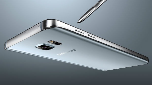 Samsung prepara la actualización a Android 7 para el Galaxy Note 5